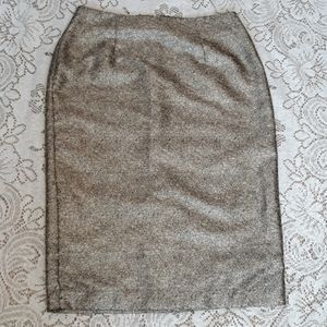 Worthington Bronze Pencil Skirt Sz 10